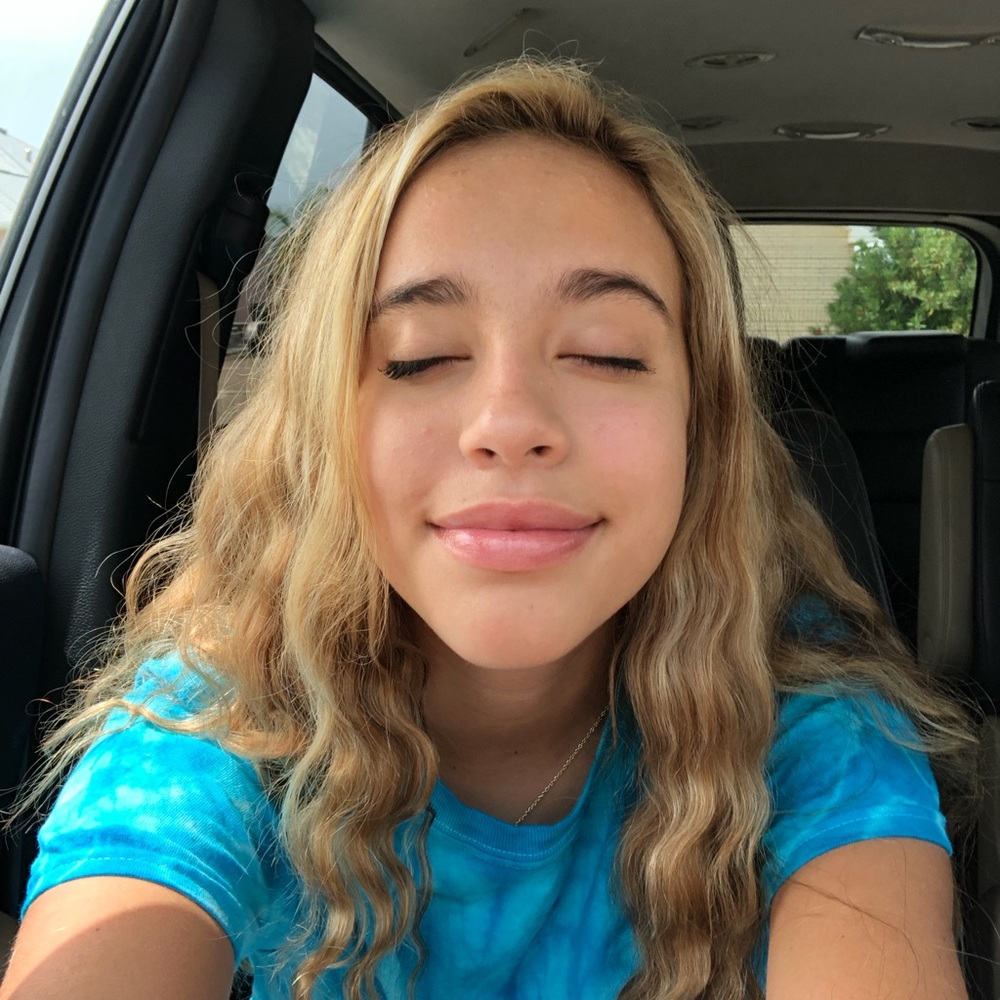 Meet your Posher, Maddie